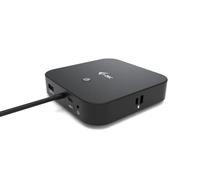 I-Tec Station d'accueil USB-C HDMI/DP avec Power Delivery 100 W