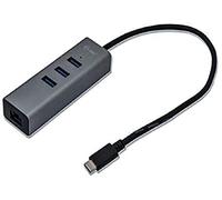 Adaptateur réseau i-tec 10 / 100 / 1000 MBit/s USB-C®