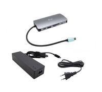 I-TEC USB-C Metal Dock 1xHDMI