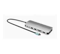 i-tec USB-C Metal Nano C31NANOTRIPLED140