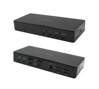 I-Tec Station d’accueil USB-C pour 4 moniteurs