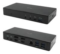 i-tec - USB-C Station d’Accueil pour 4 moniteurs -
