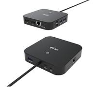 Station d'accueil i-tec USB Type C pour Notebook