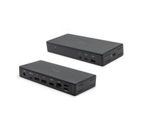 i-tec USB-C/Thunderbolt 3 Triple Display Docking Station + Power Delivery 85W