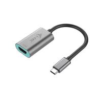 I-TEC USB C to HDMI Metal Adapter 1xHDMI 4K 60Hz Ultra