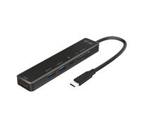 i-tec USB-C Travel Easy Dock 4K HDMI + Power Delivery 60 W