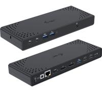 i-tec USB-C Triple Display Docking Station Gen 2 + Power Delivery 100W