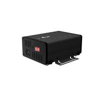 I-Tec Concentrateur (hub) de bureau – métal – 2x USB 3.2 Gen1 + 8x USB 2.0 – USB‑C/USB‑A – 15W/port
