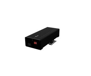 i-tec USB-C/USB-A Metal Charging + data HUB, 15W per port, 20x USB-C