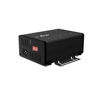 I-Tec Concentrateur (hub) de bureau – métal – 2x USB 3.2 Gen1 + 8x USB 2.0 – USB‑C/USB‑A – 15W/port