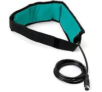I-Tech Ceinture thérapeutique élastique pour MAG 2000 et MAG 2000 Plus, pour les traitements de magnétothérapie basse fréquence, avec câble et 3 solénoïdes, remplacement