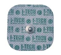 I-Tech Électrodes Carrées 4uts