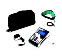 I-Tech Magnétothérapie basse fréquence portable Mag700 avec 1 bande Noir/Gris