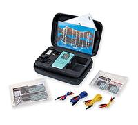 Itech Appareil TENS Mio-Care – 2 canaux, 8 électrodes, écran rétroéclairé, 20 programmes