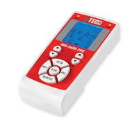 I-Tech Mio-Care PRO, Électrostimulateur 2 Canaux Indépendants, 8 Électrodes, Écran Rétroéclairé, Max 100 mAh par Canal, 50 programmes : 14 médical, 15 beauté, 21 fitness, 13 Mémoires Libres