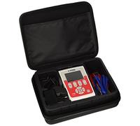 Itech Électrostimulateur T-One Coach - 4 canaux, 8 électrodes, double utilisateur, écran couleur