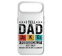 I Tell Dad Jokes Perioically But Only When Im in My Element Coque pour iPhone Air