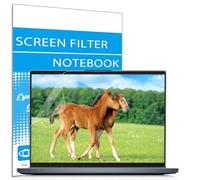 i-Tensodo Lot de 2 films de protection d'écran mats de 16" pour ordinateur portable Lenovo Ideapad 5/5i Pro 16, Ideapad Slim 3 16, Ideapad Slim 5 16, Ideapad Slim 7 16, Ideapad Gaming 16, Ideapad Flex 5 16, Ideapad Filtre anti-reflet pour protection des yeux