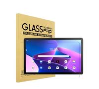 i-Tensodo Protection d'écran en verre trempé pour Lenovo Tab M10 Plus Gen 3 TB125FU TB128FU TB128XU, 2,5D, dureté 9H, sans bulles