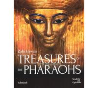 I tesori del faraone. Catalogo della mostra (Roma, 24 ottobre 2025-3 maggio 2026). Ediz. inglese