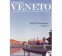 I tesori del Veneto (+libro) Volume 01 [(+libro)]