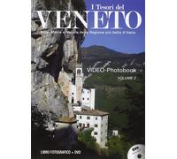 I Tesori Del Veneto (+Photobook) Volume 02 [(+Photobook)] [Import Anglais]