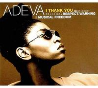 I Thank You (CD2, 1996) [Import]