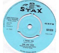 I Thank You / Wrap It Up - Sam & Dave 7" 45