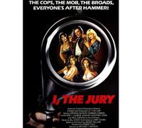 I, The Jury (1982) - Dvd