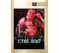 I, The Jury (On Demand Dvd-R)