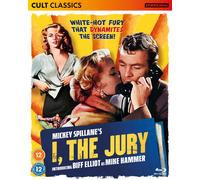I, The Jury – Blu-ray – Cult Classics (Studiocanal)