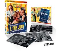 I, The Jury – Blu-ray – Cult Classics (Studiocanal)