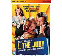 I, The Jury – DVD – Cult Classics – Studiocanal