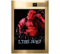 I, The Jury – DVD-R à la demande
