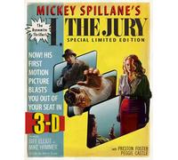 I, The Jury (Special Limited Edition, 4k Uhd/Bd/3dbd Combo) [Ultra Hd] Ltd Ed, With Blu-Ray, Special Ed, 4k Mastering, 3d