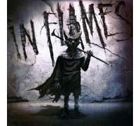 In Flames – I, the Mask – CD