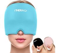 I-THERA-U Masque de migraine - Masque rafraîchissant pour les maux de tête