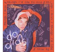 I, Things I'd Like to Miss-Vinyle Violet