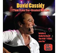 I Think I Love You - Greatest Hits Live