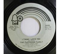I Think I Love You - Partridge Family 7" 45