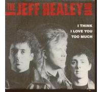 I THINK I LOVE YOU TOO MUCH 7" (45)