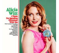 Alicia Witt - I Think I'm Spending Christmas With You