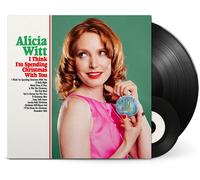Alicia Witt – I Think I'm Spending Christmas With You – Vinyle – Édition limitée spéciale signée