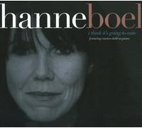 I Think It's Going to Rain [Digipak] by Hanne Boel [CD] NEUF
