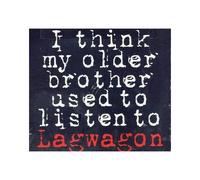 I Think My Older Brother