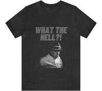 I Think You Should Leave What The Hell Tim Robinson Unisex Short Sleeve Tee Black M