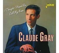 I Thought I Heard You Call My Name