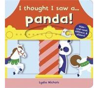 I thought I saw a... Panda by Ruth Symons Ruth Symons (Auteur)
