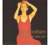 I thought it was you (CD1)