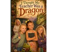 I Thought My Teacher Was a Dragon
